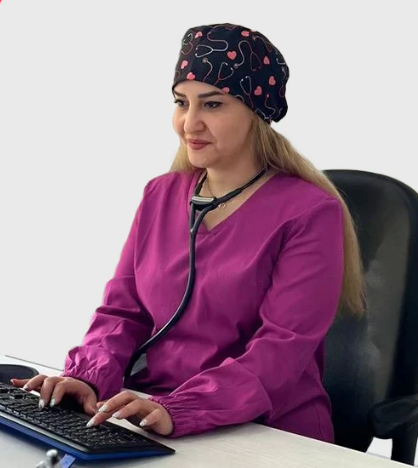 دکتر ماندانا امیرسرداری